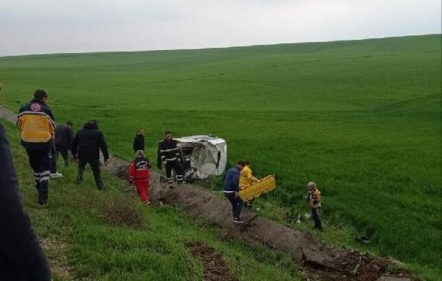 Diyarbakır’da petrol arama çalışması