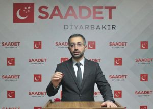 Saadet Partisi’nden Büyükşehir Belediyesine ‘Şaibeli Arsa Satışı’ Tepkisi