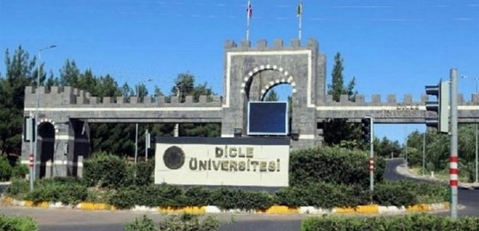 Diyarbakır Dicle Üniversitesi, farklı