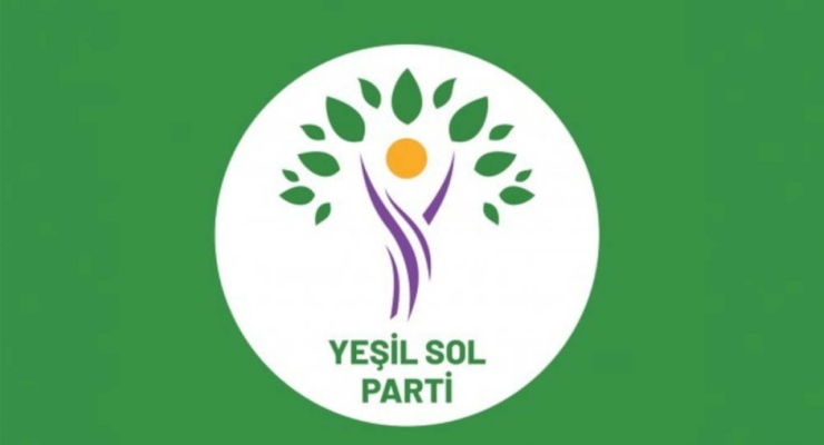 Yeşil Sol Parti’nin Türkiye