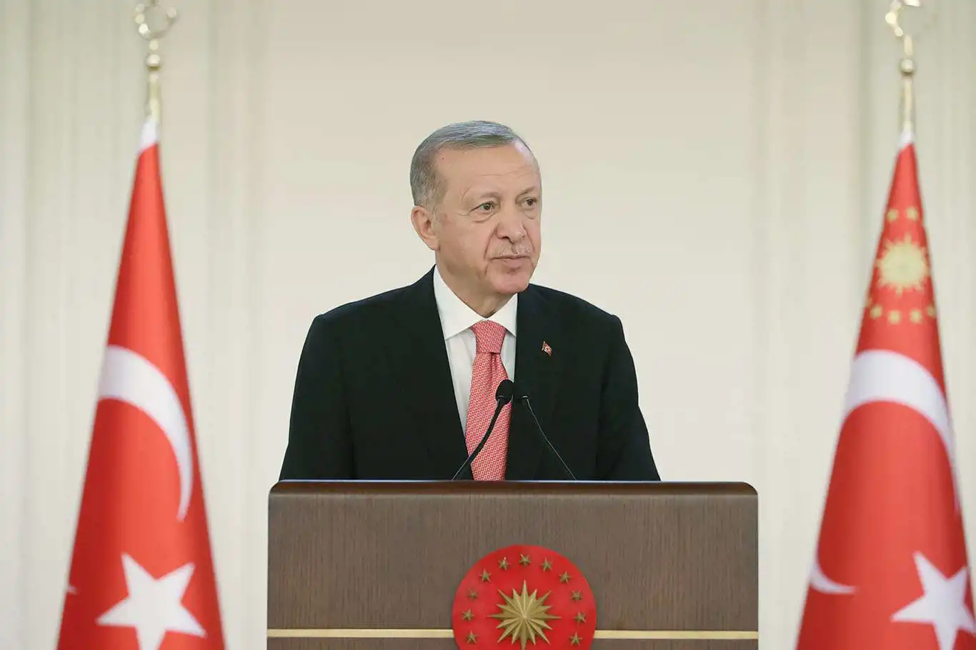 Cumhurbaşkanı Recep Tayyip Erdoğan,