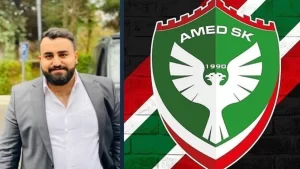 Amedspor başkanvekili Ömer Elaldı serbest bırakıldı!