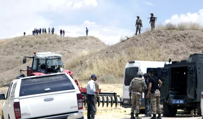 Bugün sabah saatlerinde Diyarbakır’ın