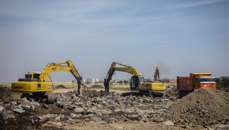 Diyarbakır’ın Yenişehir Belediyesi, Fen