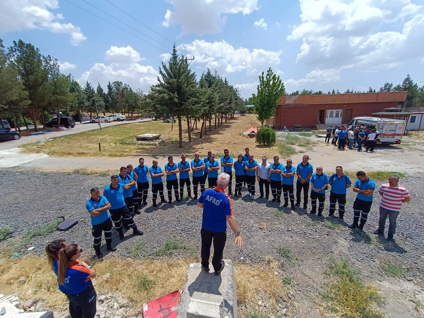 Dicle Üniversitesi bünyesinde kurulan