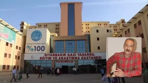 Diyarbakır Eğitim Araştırma Hastanesi’nde istifa depremi!