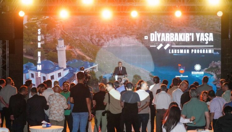 “Diyarbakır’ı Yaşa” imaj filminin