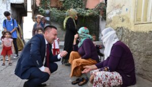 “Hizmetle güzelleştirdik, gönül belediyeciliği ile kalpleri kazandık”