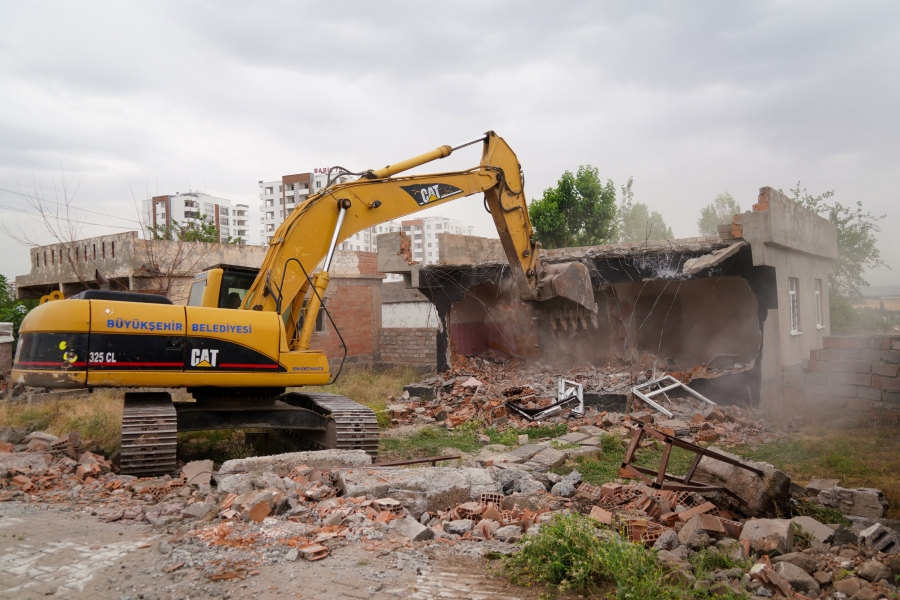 Diyarbakır Büyükşehir Belediyesi, Yenişehir