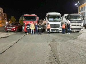 Diyarbakır Büyükşehir Belediyesi, Hatay’da