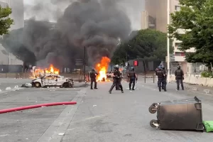 Fransa’daki eylemlerde bilanço ağırlaşıyor