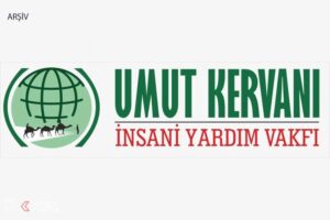 Umut Kervanı Mardin’den onlarca aileye vantilatör yardımı