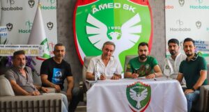 Amedspor’dan bir haftada 13 transfer