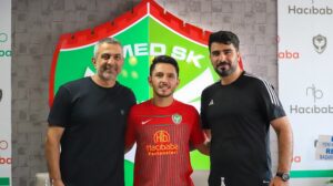 AMEDSpor transferde hız kesmiyor