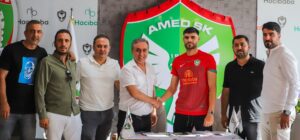 Amedspor’dan bir günde üç transfer