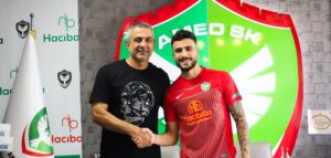 Abdullah Dıjlan Aydın Amedspor’da