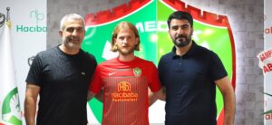 Amedspor, Forvet Berk İsmail Ünsal ile anlaştı