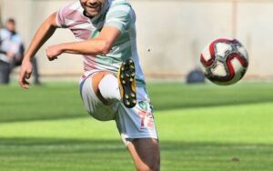 Mansur Çalar Amedspor’a veda etti