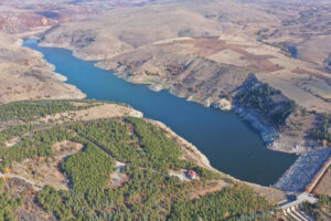 Ankara barajlarının aktif doluluk oranı yüzde 38 oldu