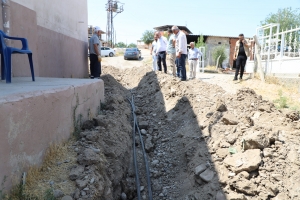 Diyarbakır Büyükşehir Belediyesi, yaptığı