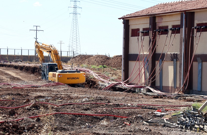 Dicle Elektrik Dağıtım A.Ş.