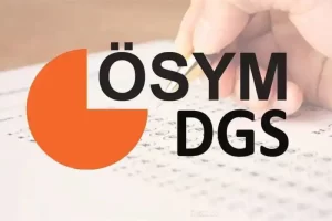 DGS soru kitapçığı ve cevap anahtarı yayımlandı