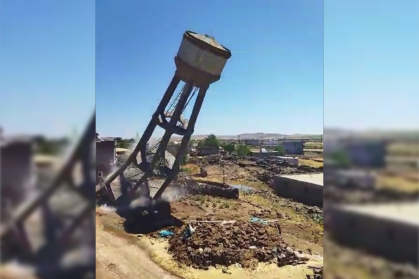 Diyarbakır’ın Çınar ilçesine bağlı