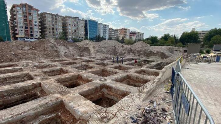 Kahramanmaraş merkezli depremlerde Diyarbakır’da