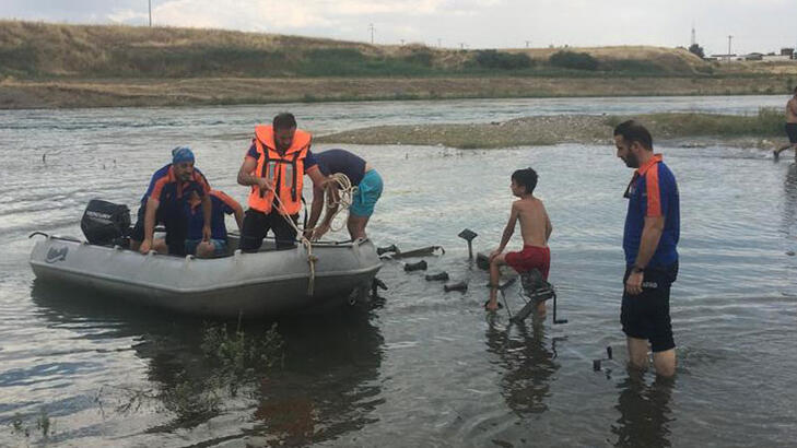 Diyarbakır’ın Yenişehir ilçesi kırsal