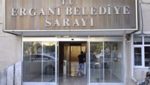 Ergani Belediyesi arsa satıyor