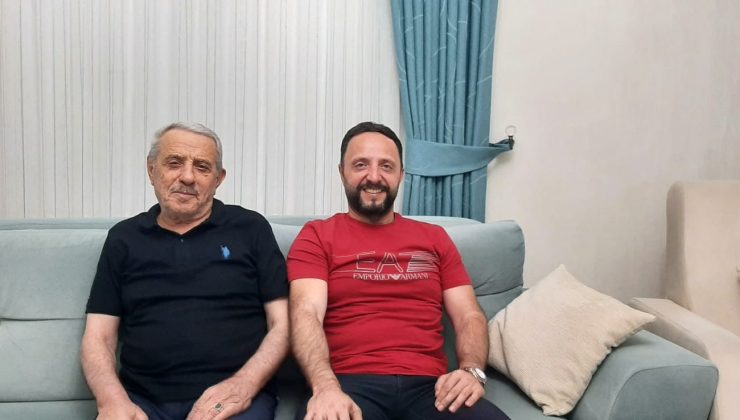 SPOR EMEKTARI BABANIN OĞLU