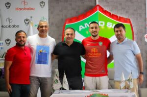 İstanbulspor’dan Amedspor’a transfer