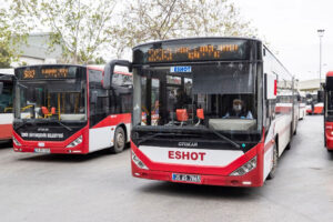 İzmir’de toplu taşımaya yüzde 48 zam