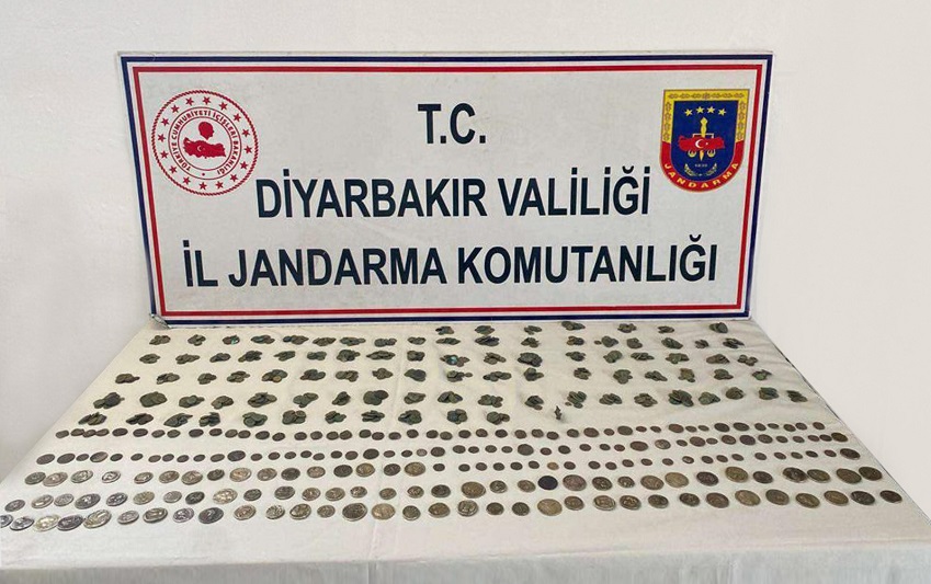 Diyarbakır İl Jandarma Komutanlığı’na