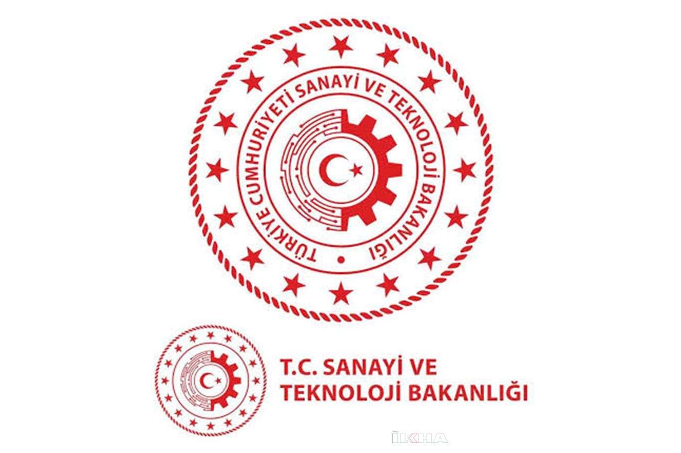 Sanayi ve Teknoloji Bakanlığının