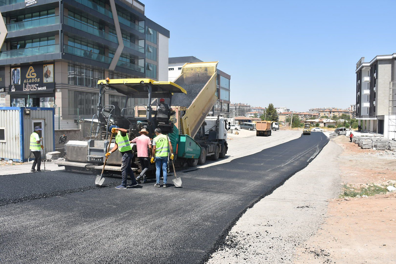 Bağlar Belediyesi, “Doktorlar Sitesi”