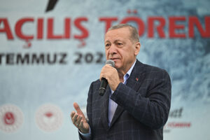 Cumhurbaşkanı Erdoğan’dan açıklama