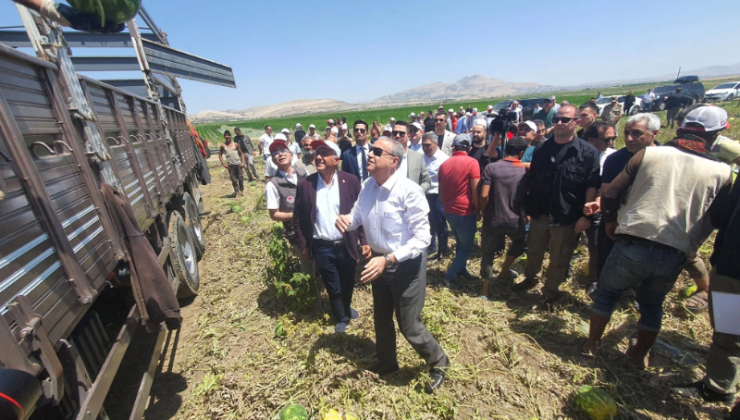 Diyarbakır’ın Ergani ilçesine bağlı