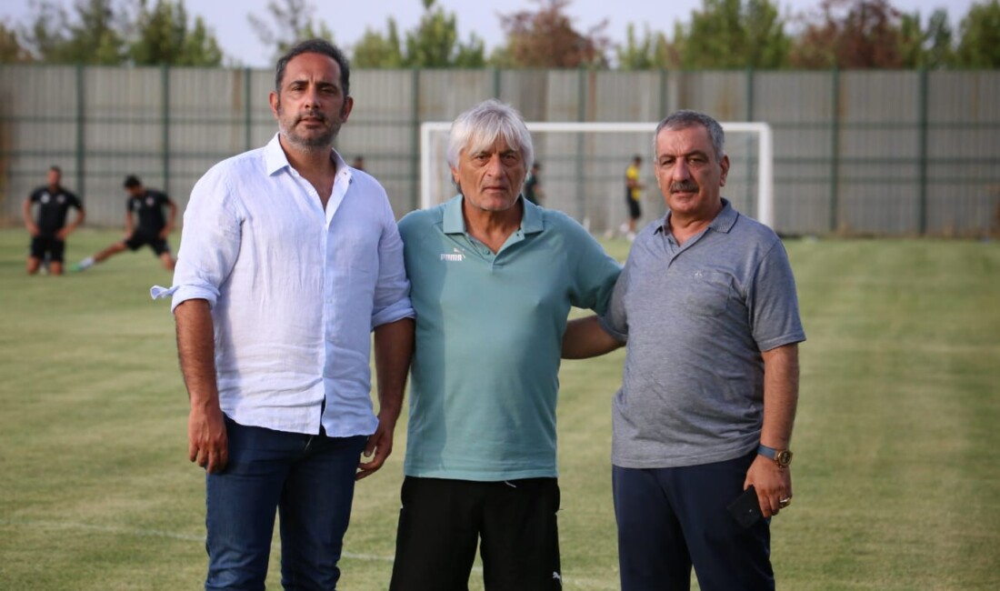 Diyarbekirspor, ligin ikinci haftasında