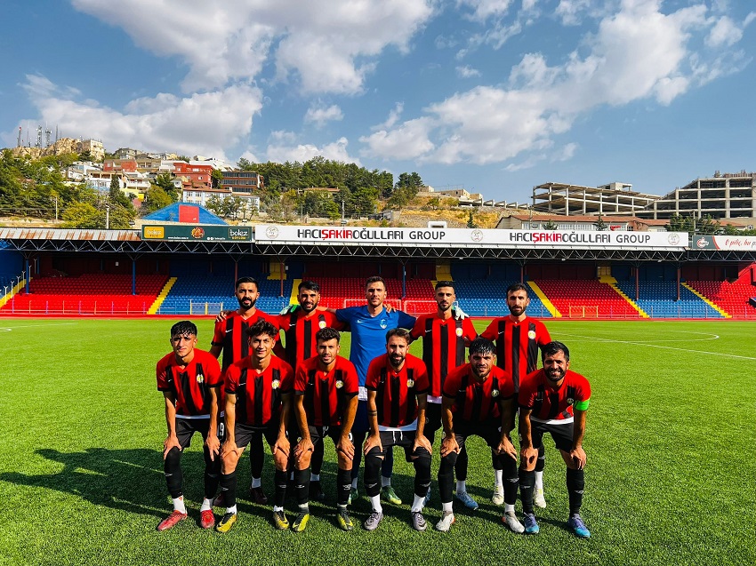 Bağlar Belediyespor Hız Kesmeden Lige Bileniyor