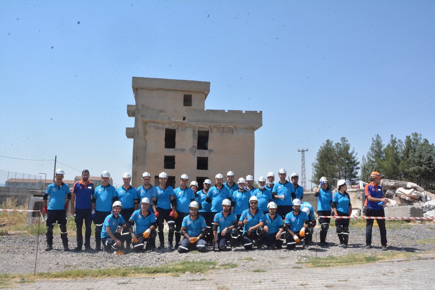 Dicle Üniversitesi Arama ve