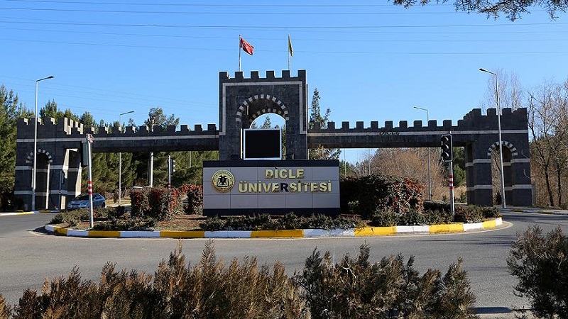 Dicle Üniversitesi 25 sıra