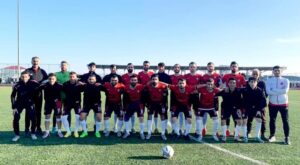 Diyarbakır Adaletspor tarih yazdı