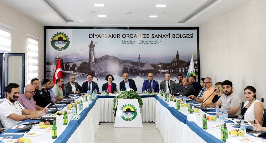 Diyarbakır Organize Sanayi Bölgesi