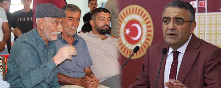 CHP Diyarbakır Milletvekili Sezgin