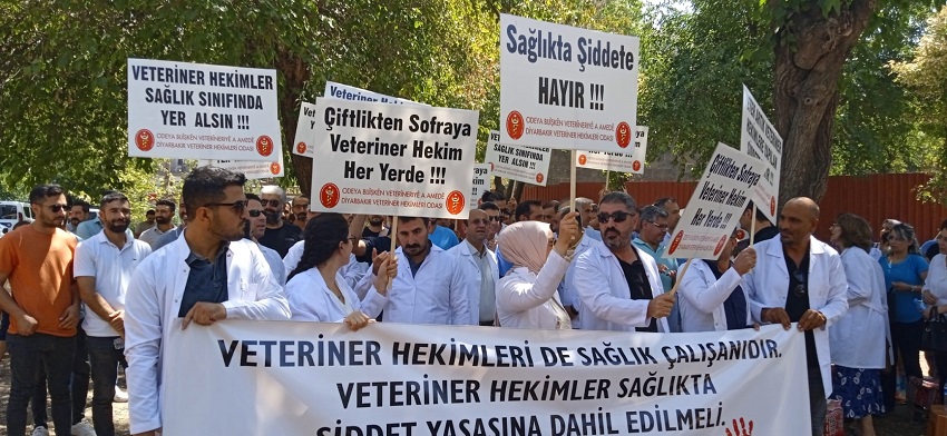 Türk Veteriner Hekimler Meslek
