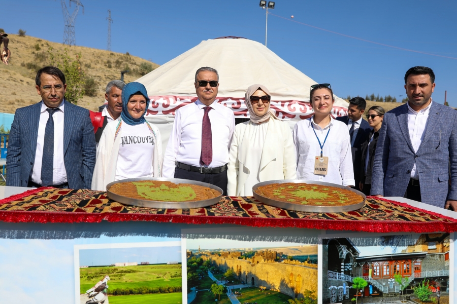 Diyarbakır Valisi ve Büyükşehir