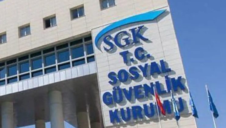 Sosyal Güvenlik Kurumu (SGK),