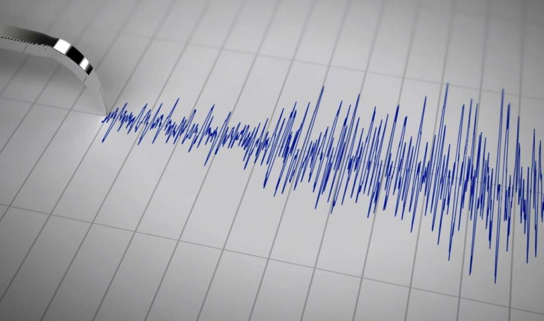 Diyarbakır'da 3,6 büyüklüğünde deprem