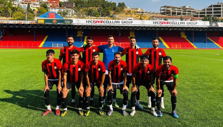 BAĞLAR BELEDİYESPOR HIZ KESMEDEN LİGE BİLENİYOR